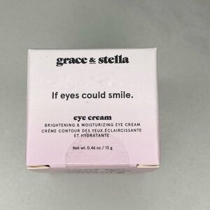 grace & stella ‘if eyes could smile’ eye cream